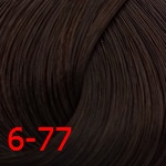 Estel DeLuxe 6/77 Темно-русый коричневый интенсивный Estel DeLuxe 6/77 Темно-русый коричневый интенсивный